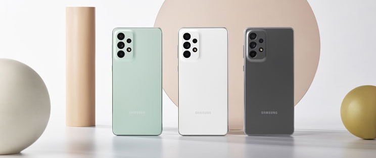 סמסונג משיקה את הגלקסי A33 וה-A53